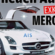 Illustration for article titled Mercedes SLS Gullwing Leaked!